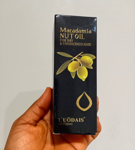 Uodais macadamia nut oil - l'uodais,