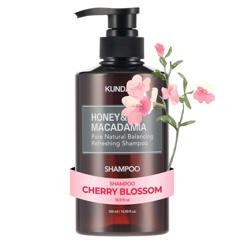 Kundal nature shampoo cherry - kundal,
