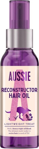 Aussie reconstructor hair - reconstructor, oil