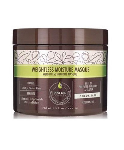 Macadamia weightless moisture - macadamia,