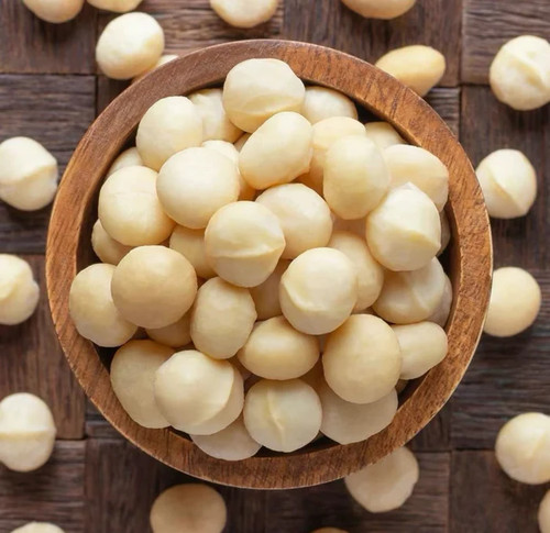 Premium macadamia nuts - premium,