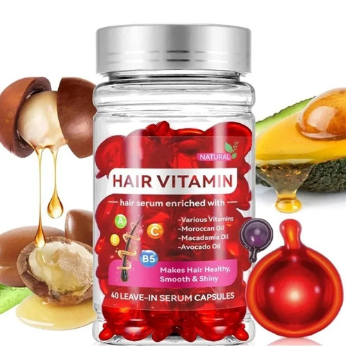 Hair vitamin treatment argan - hair,