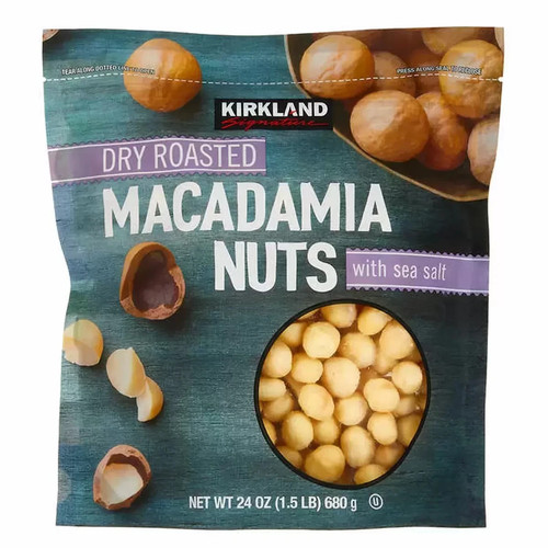 Kirkland signature dry roasted - signature,