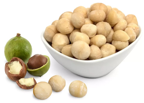 Raw macadamia nuts premium - raw,