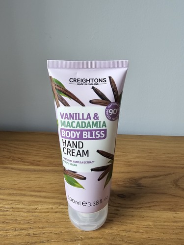 Creighton body bliss vanilla - creighton,