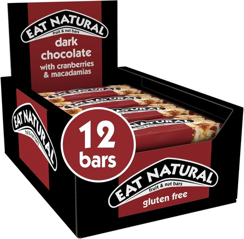 Eat natural dark chocolate - eat,