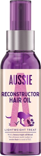Aussie reconstructor hair oil - reconstructor,