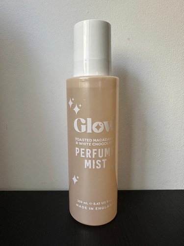 Glow perfume mist 250ml - mist,