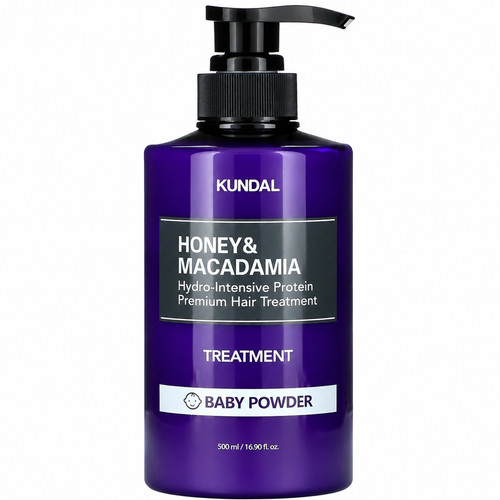 Honey macadamia treatment - macadamia,