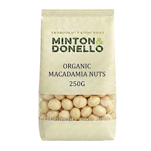 Minton donello organic - minton, whole