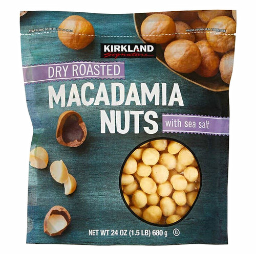 Kirkland signature dry roasted - dry,