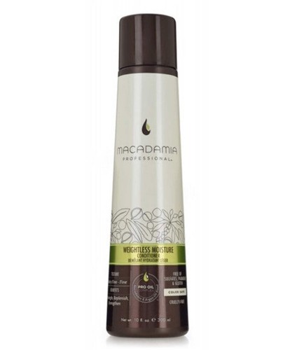 Macadamia weightless moisture - weightless,