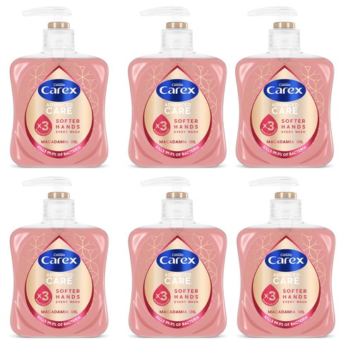 Carex advanced care macadamia - advanced,