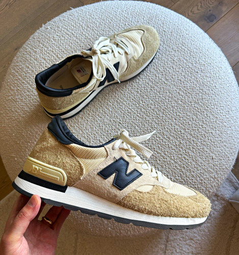 New balance 990v1 macadamia - new,