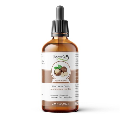 Macadamia nut oil essential - macadamia,