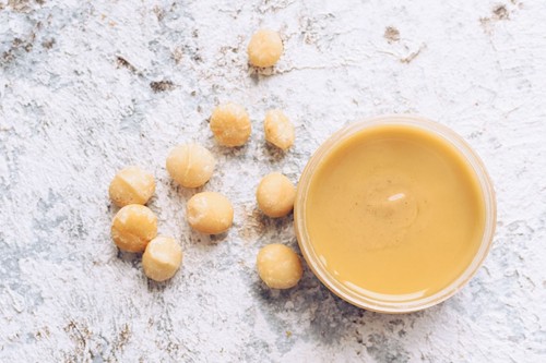Organic raw macadamia - organic,