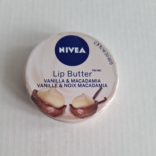Nivea lip butter vanilla - lip,