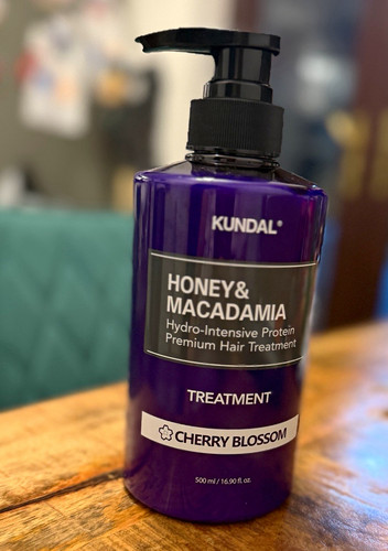 Kundal honey macadamia - kundal,