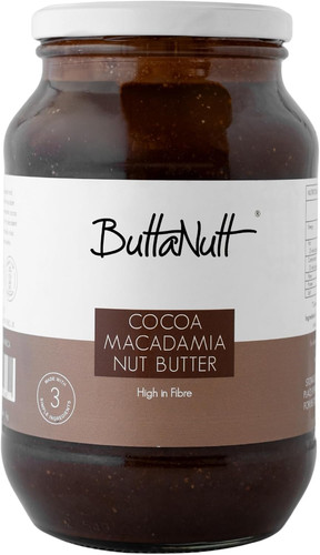 Cocoa macadamia nut butter 1 - butter,
