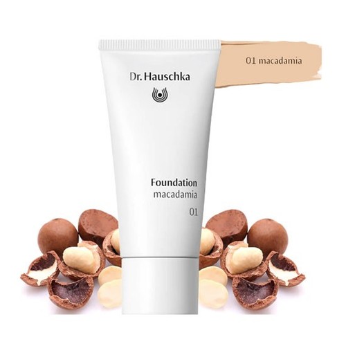 Hauschka genuine organic - dr,