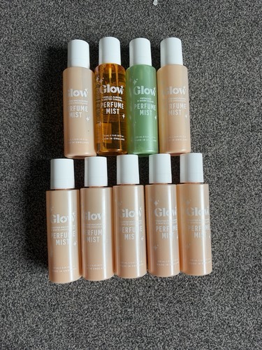 Glow perfume mist 250ml - glow,