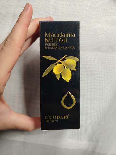 Uôdais macadamia nut - nut, oil