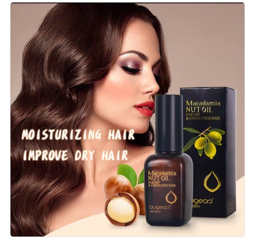 Macadamia nut oil - macadamia, serum