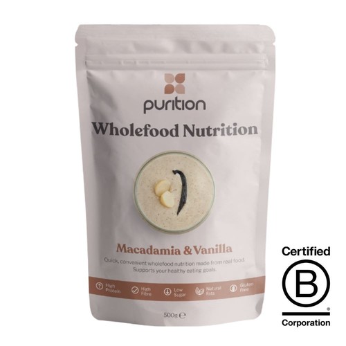 Purition wholefood nutrition - purition,