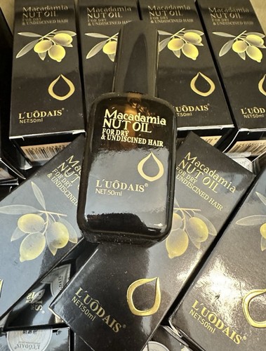 Uodais macadamia nut oil - l'uodais,
