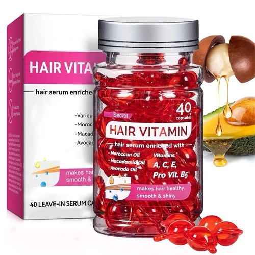 Yecuce caps hair vitamin - yecuce,