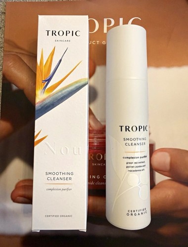 Tropic smoothing cleanser - tropic,
