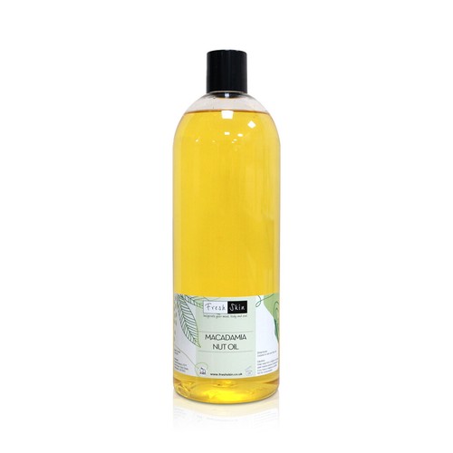 Litre macadamia nut oil - 1,