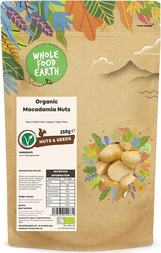 Wholefood earth organic - earth,