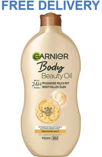 Garnier body beauty nourishing - body,