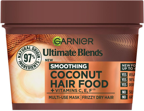 Garnier ultimate blends hair - garnier,