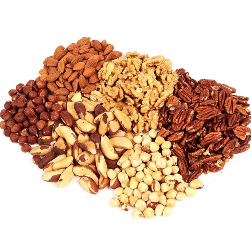 Dorri premium nuts - -, almond