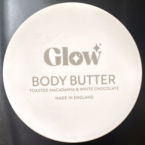 Glow moisturising body butter - glow,