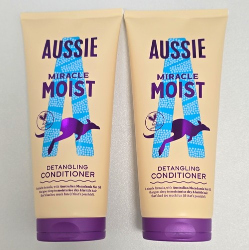 Aussie miracle moist - 2x,
