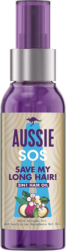 Aussie sos save long hair - sos,