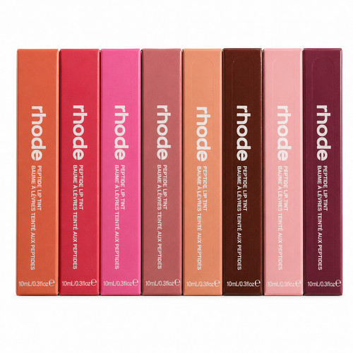 Rhode peptide lip - lip, tint