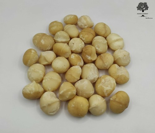 Raw macadamia nuts 40g - raw,