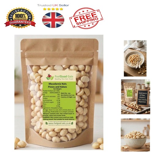 Gourmet 500g macadamia - gourmet,