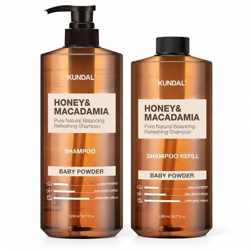 Kundal honey macadamia - honey, nature