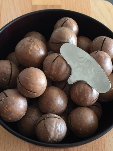 Premium natural macadamia nuts - premium,
