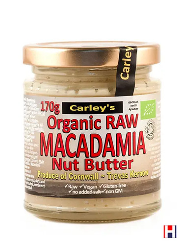 Macadamia nut butter - macadamia,