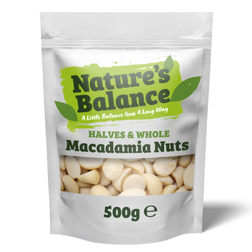 Macadamia nuts raw whole - macadamia,