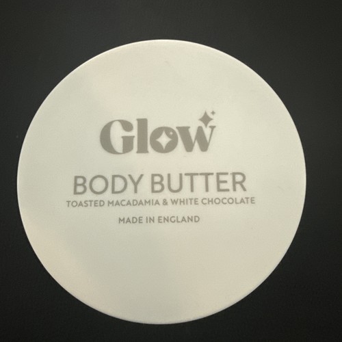 Glow body - body, butter