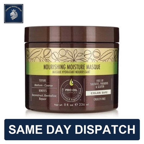 Macadamia nourishing moisture - macadamia,