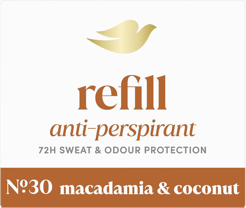 Dove macadamia - 30,