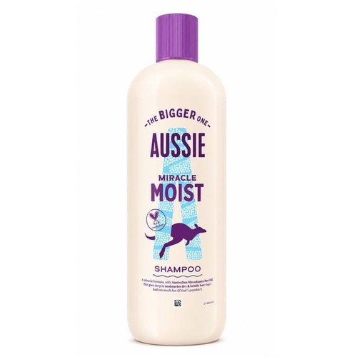 Aussie miracle moist shampoo - aussie,